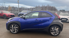 Toyota Aygo X 1.0 VVT-i Edge 5dr Petrol Hatchback